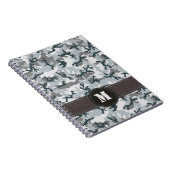 Stedelijke camouflage notitieboek (Rechterzijde)