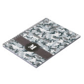 Stedelijke camouflage notitieboek (Linkerzijde)