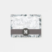 Stedelijke camouflage post-it® notes (Voorkant)