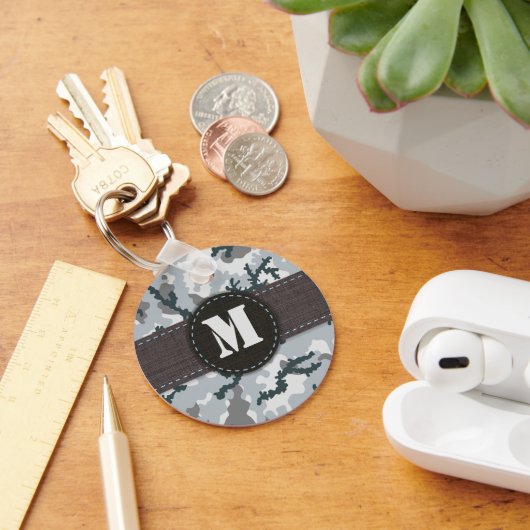 Stedelijke camouflage sleutelhanger (Bureau)