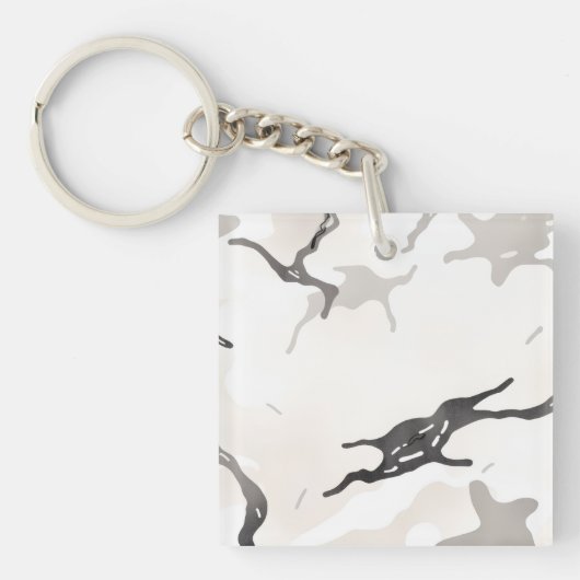 Stedelijke camouflage sleutelhanger (voorkant)