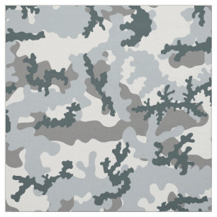 Stedelijke camouflage stof