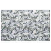 Stedelijke camouflage stof (Fat Quarter)
