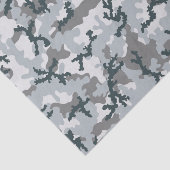 Stedelijke camouflage tissuepapier (Detail)