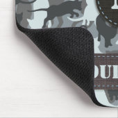 Stedelijke camouflage voor katten muismat (Hoek)