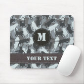 Stedelijke camouflage voor katten muismat (Met muis)