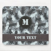 Stedelijke camouflage voor katten muismat (Voorkant)