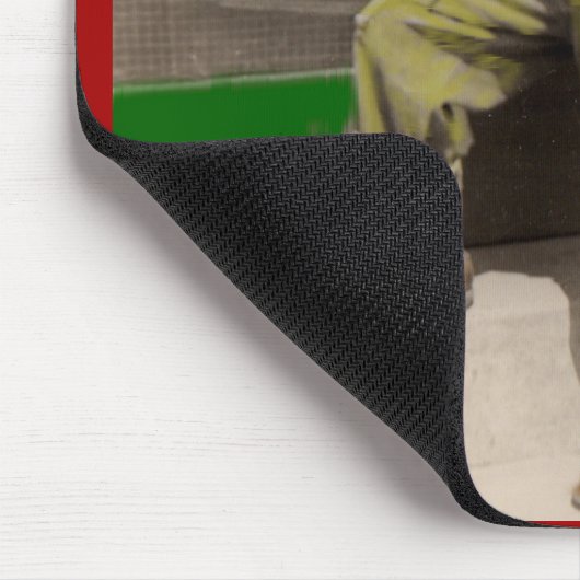 stedelijke cowboy muismat (Hoek)