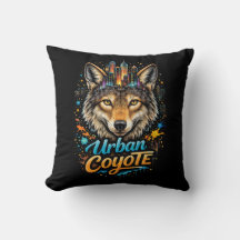 Stedelijke Coyote