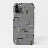 Stedelijke elegantie Case-Mate iPhone case (Achterkant)