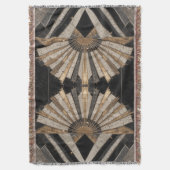Stedelijke elegantie deken (Voorkant Verticaal)