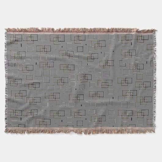 Stedelijke elegantie deken (Voorkant)