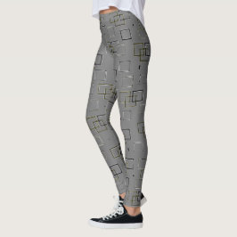 Stedelijke elegantie leggings