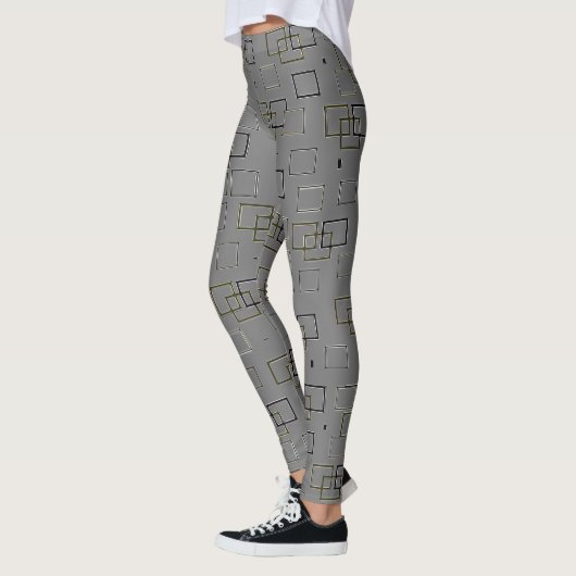 Stedelijke elegantie leggings (Links)