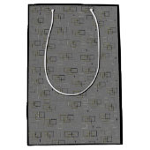 Stedelijke elegantie medium cadeauzakje (Voorkant)