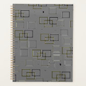 Stedelijke elegantie planner (Voorkant)