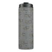 Stedelijke elegantie thermosbeker (Voorkant)