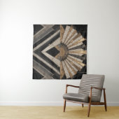 Stedelijke elegantie wandkleed (In Situ (horizontaal))