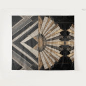 Stedelijke elegantie wandkleed (Voorkant (horizontaal))