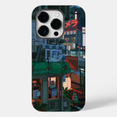 Stedelijke graffiti Case-Mate iPhone case (Achterkant)