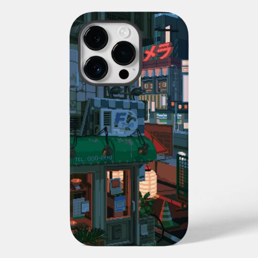 Stedelijke graffiti Case-Mate iPhone case (Achterkant)