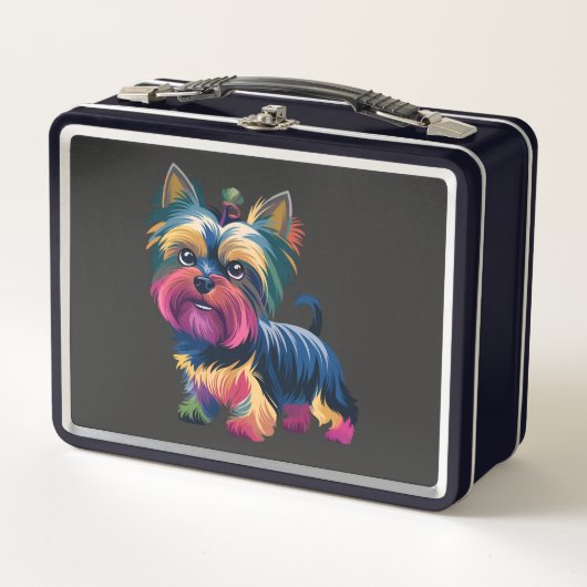 Stedelijke Graffiti Hond (Voorkant)