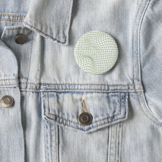 Stedelijke Graffiti Rand Kunst Pinback Knop Ronde Button 5,7 Cm (In situ)
