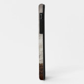 Stedelijke Grunge Blootgestelde Waterleiding Case-Mate iPhone Case (Achterkant/links)