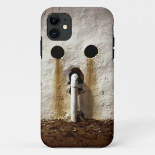 Stedelijke Grunge Blootgestelde Waterleiding Case-Mate iPhone Case