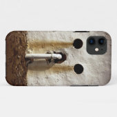 Stedelijke Grunge Blootgestelde Waterleiding Case-Mate iPhone Case (Achterkant (horizontaal))