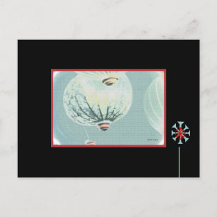 Stedelijke heupen, stijlvol Briefkaart, funky uien Briefkaart