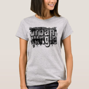 Stedelijke Jungle T-shirt