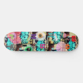 Stedelijke Kathedraal Skateboard (Horizontaal)
