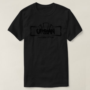 stedelijke kleding t-shirt