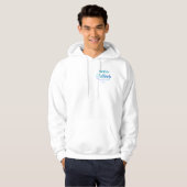 stedelijke kleding Trui hoodie (Voorkant volledig)