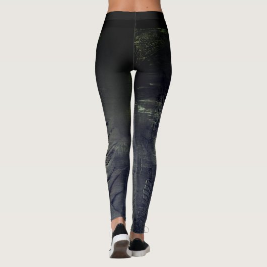 Stedelijke Leggings van de Koel (Achterkant)