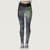 Stedelijke Leggings van de Koel (Voorkant)