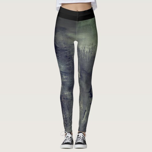 Stedelijke Leggings van de Koel (Voorkant)