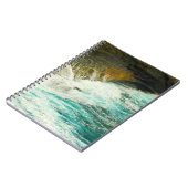 Stedelijke Oceaan Notitieboek (Linkerzijde)