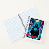 Stedelijke Oracle Notitieboek (Binnen)