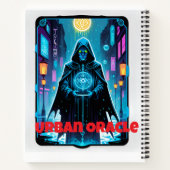 Stedelijke Oracle Notitieboek (Achterkant)