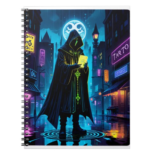 Stedelijke Oracle Notitieboek (Voorkant)
