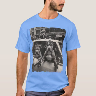 Stedelijke Pitbull Bende T-shirt