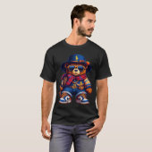 stedelijke RL Beer T-shirt (Voorkant volledig)