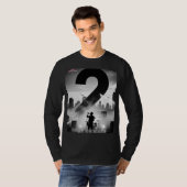 Stedelijke Serenade T-shirt (Voorkant volledig)