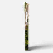 Stedelijke skyline aan Lady Bird Lake Case-Mate iPhone Case (Achterkant / Links)