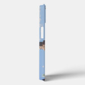 Stedelijke skyline aan Lady Bird Lake Case-Mate iPhone Case (Achterkant / Rechts)