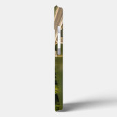 Stedelijke skyline aan Lady Bird Lake Case-Mate iPhone Case (Achterkant / Links)