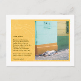 Stedelijke Spoken Briefkaart