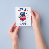 Stedelijke stem voor klasse President: VICTORY-tek Flyer (Hand)